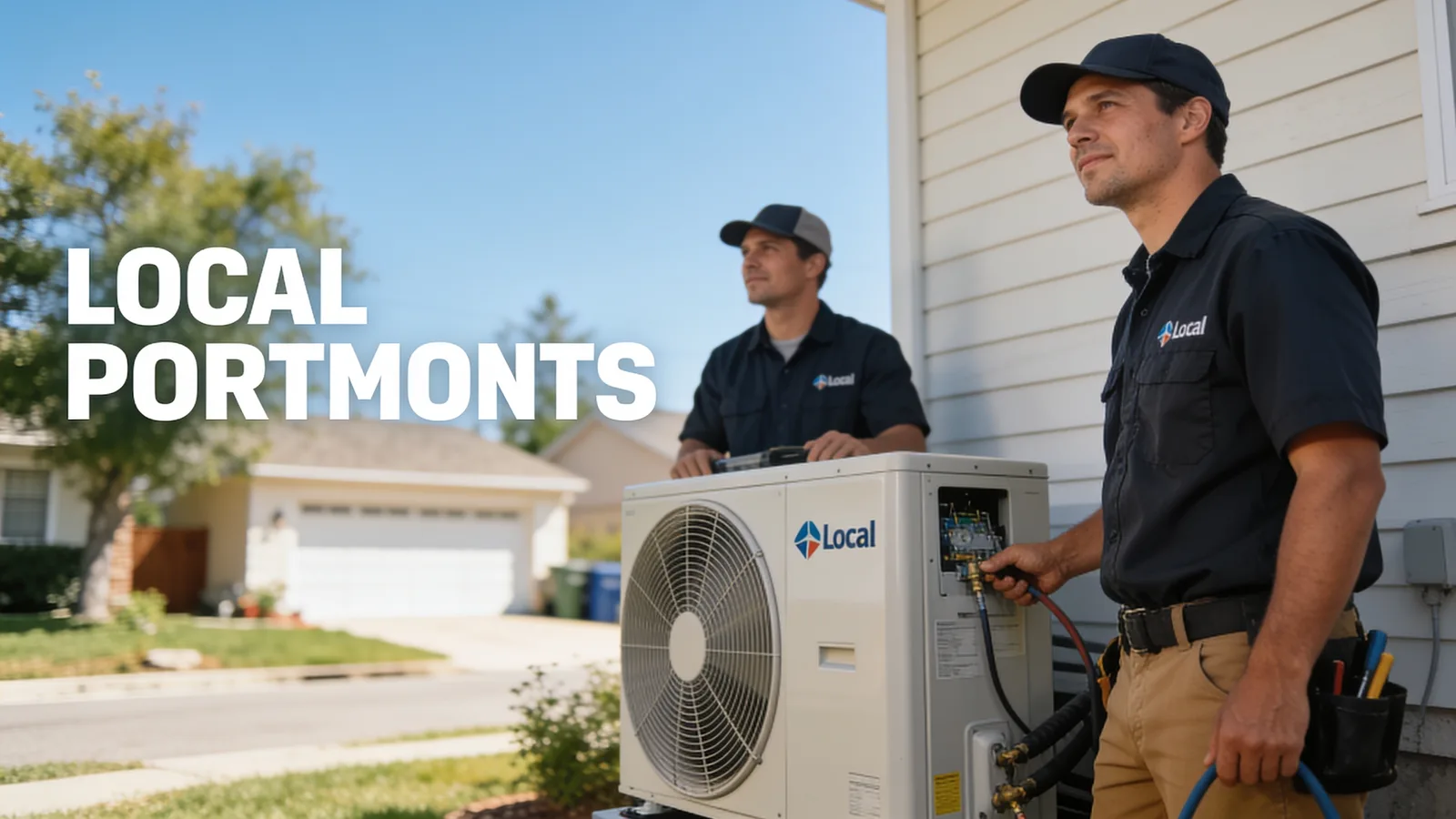 Heat Pump Installation in Sandy Hook, VA near me